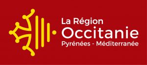 Logo Institutionnel Region occitanie
