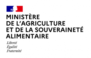 LogoMinistereDeLAgricultureEtDeLasouverainetealimentaire